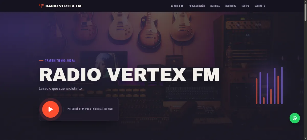 Radio Vertex FM
