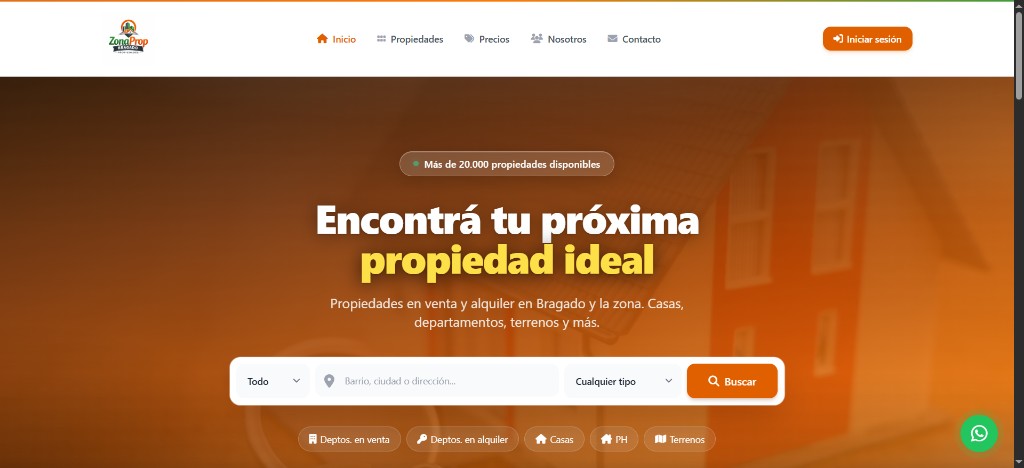 Zona Prop