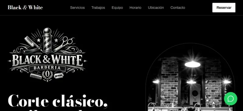 Vertex Barbería
