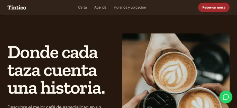 Vertex Café