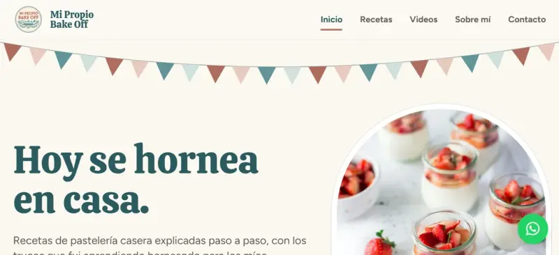 Vertex Cocina