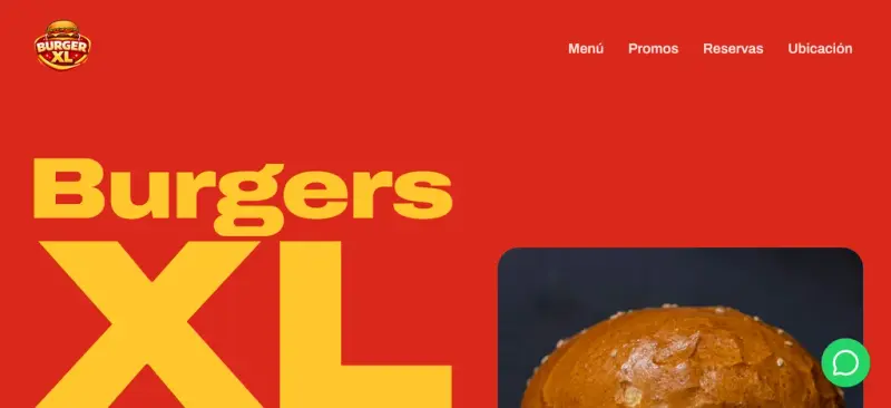 Vertex Hamburguesas